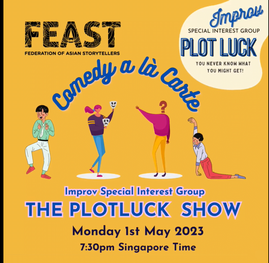 Comedy Ala Carte – The Plotluck Show
