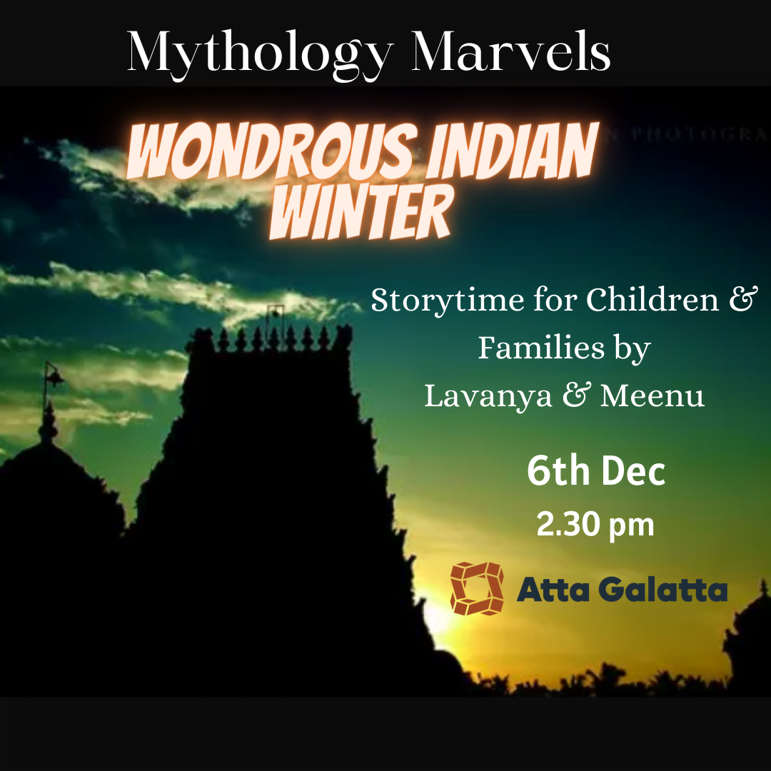 Mythology Marvels – Wondrous Indian Winter