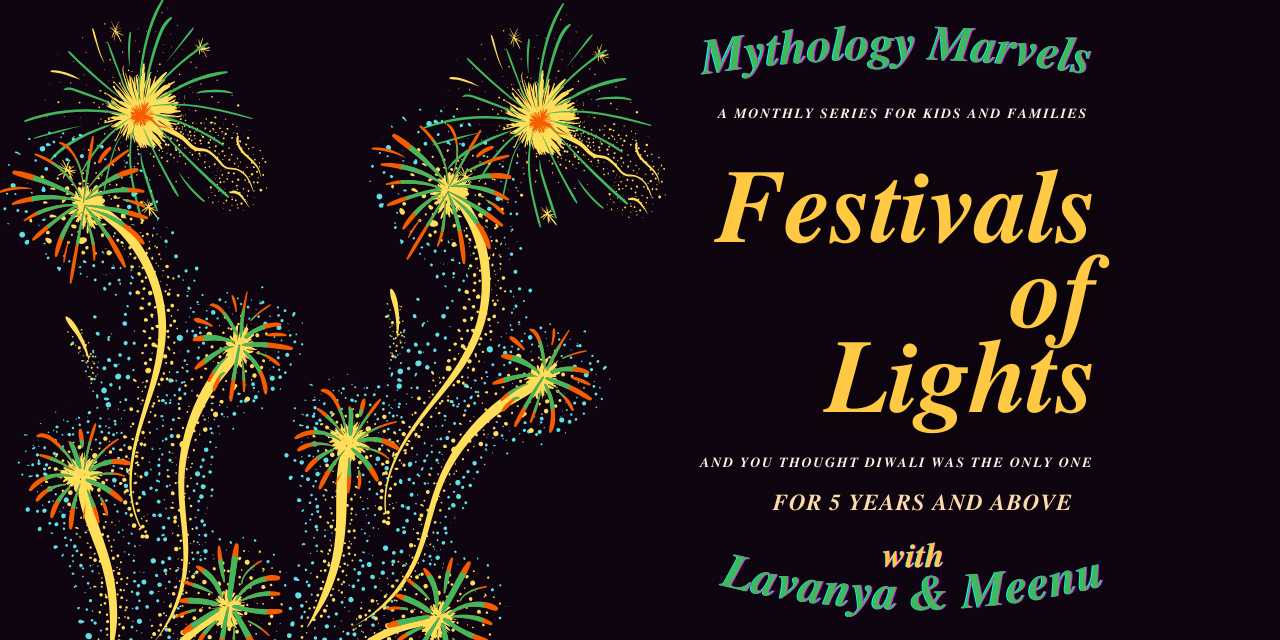 Mythology Marvels – Festivals of Light