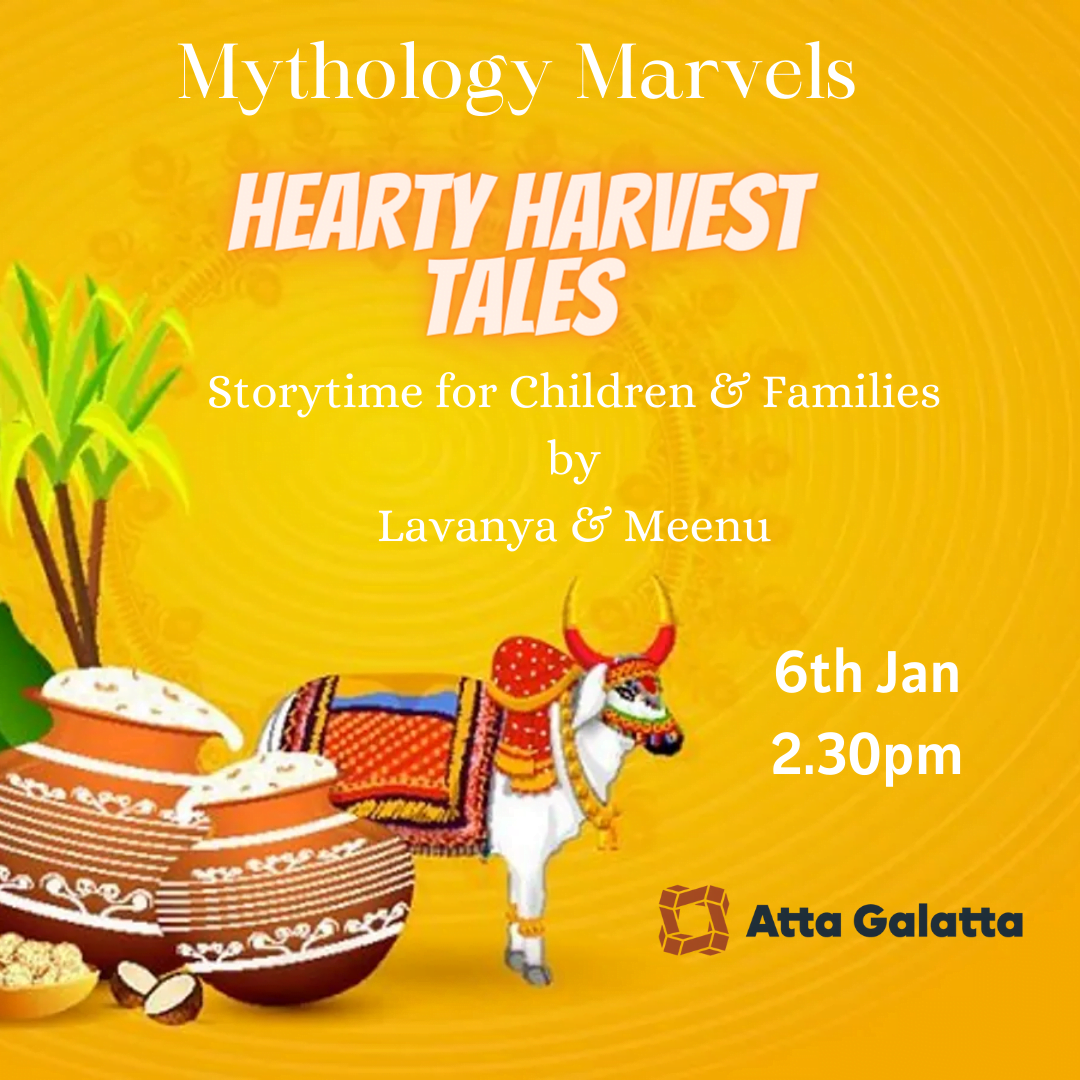 Mythology Marvels – Hearty Harvest Tales