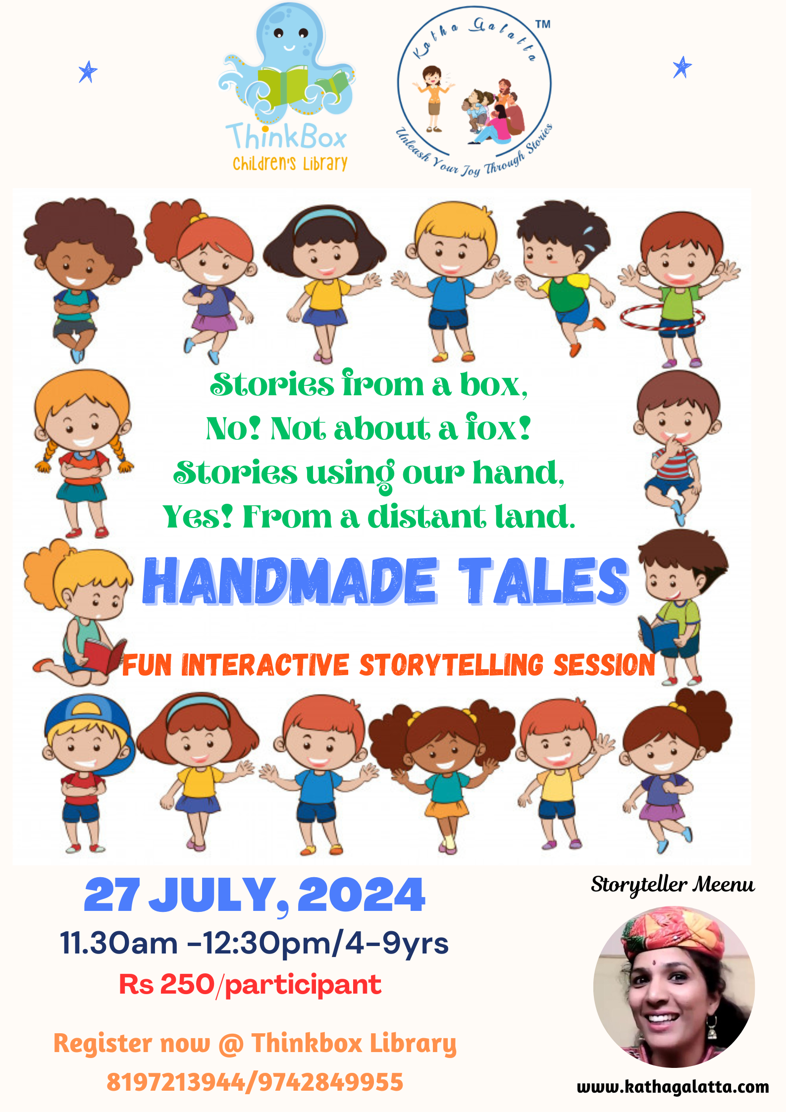 Handmade Tales