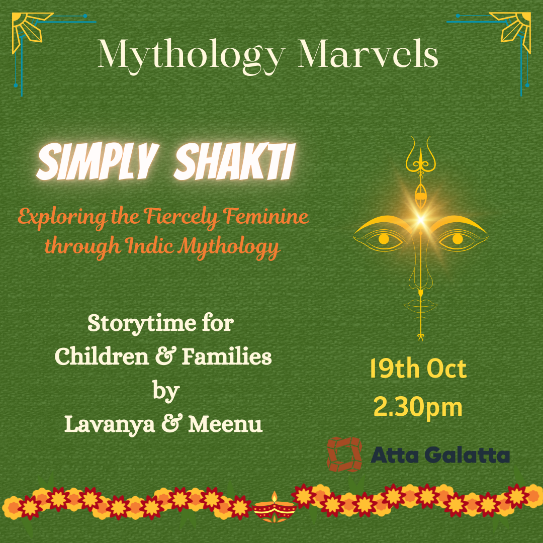 Mythology Marvels – Simply Shakti