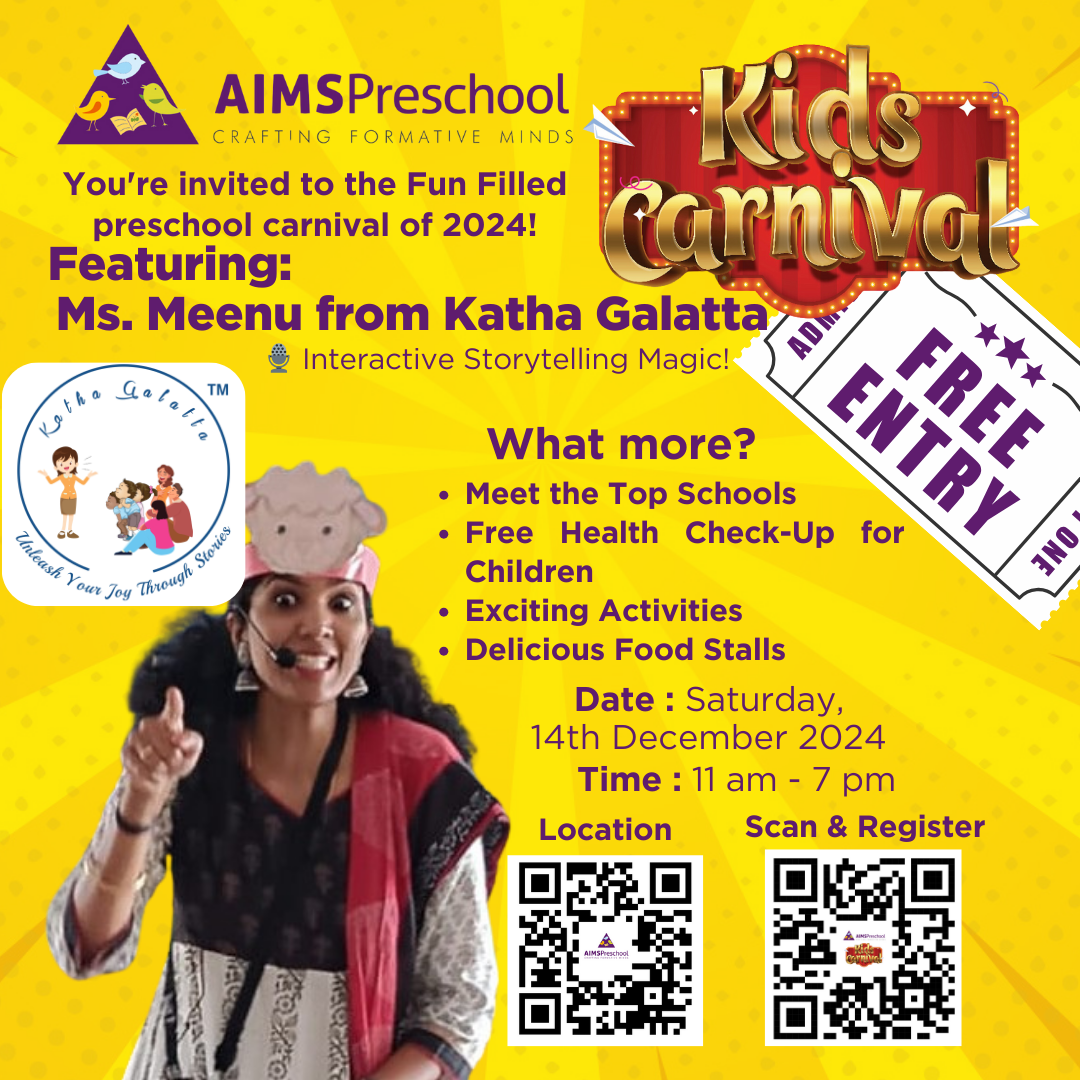 AIMS Kids Carnival