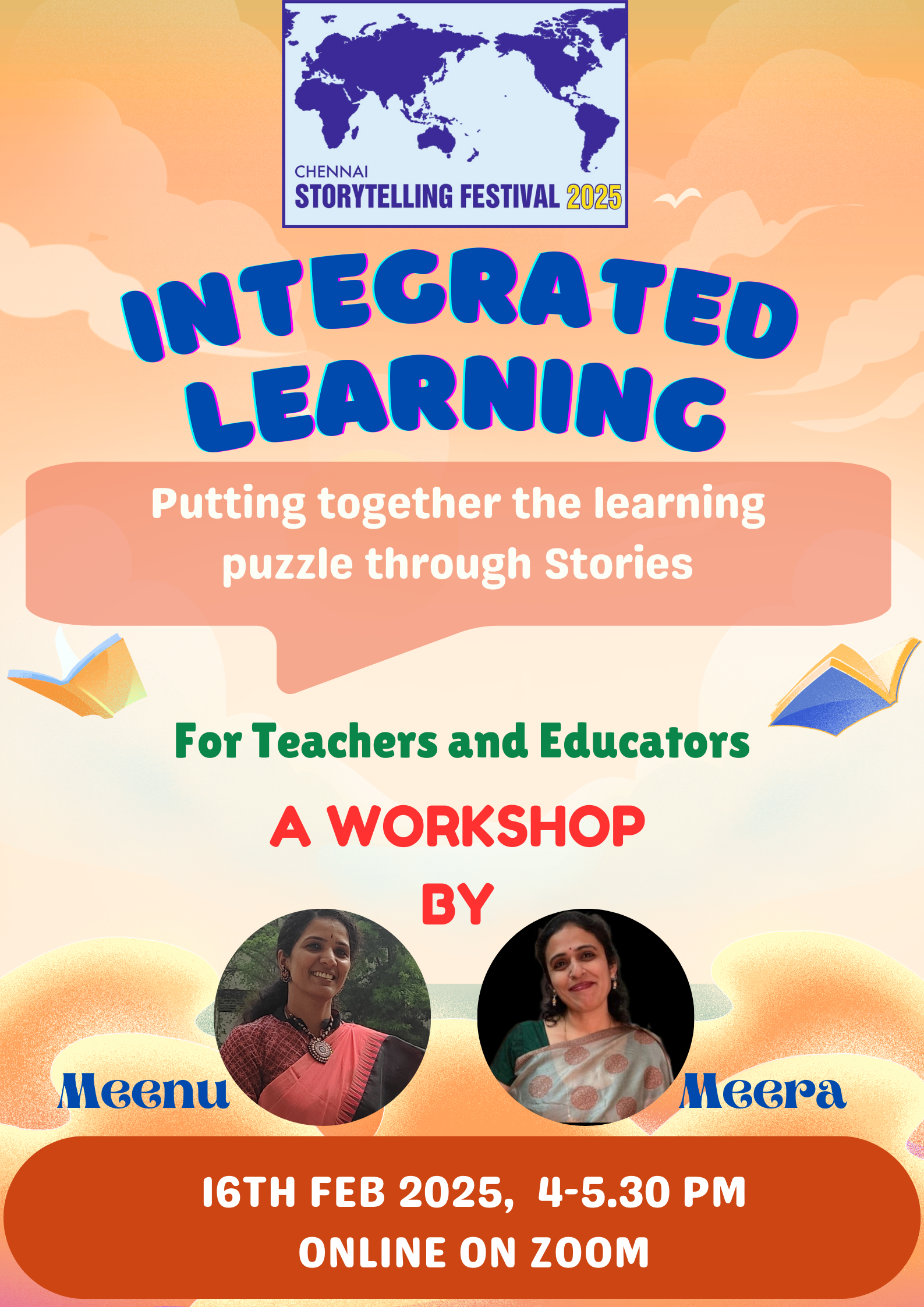 Integrated Learning Workshop