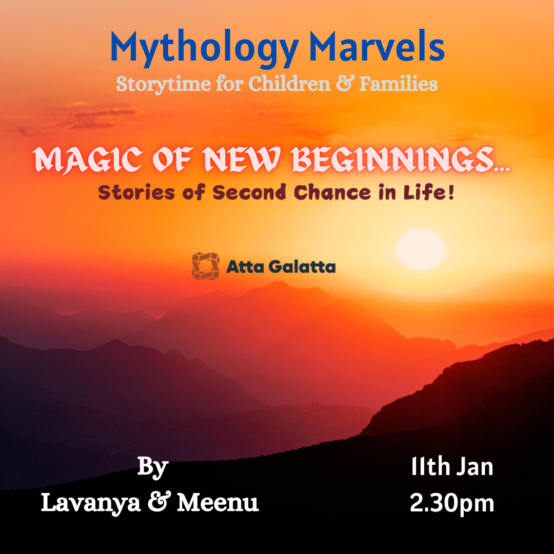 Mythology Marvels – Magic of New Beginnings