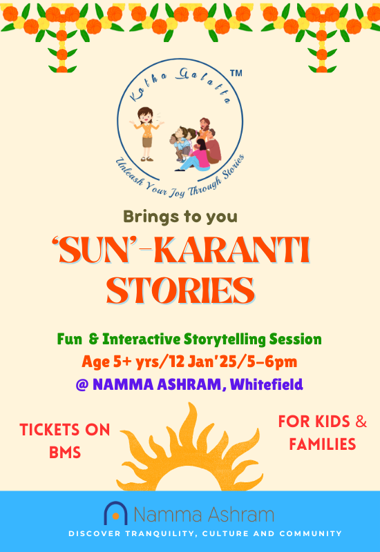 Sun-Karanthi Stories