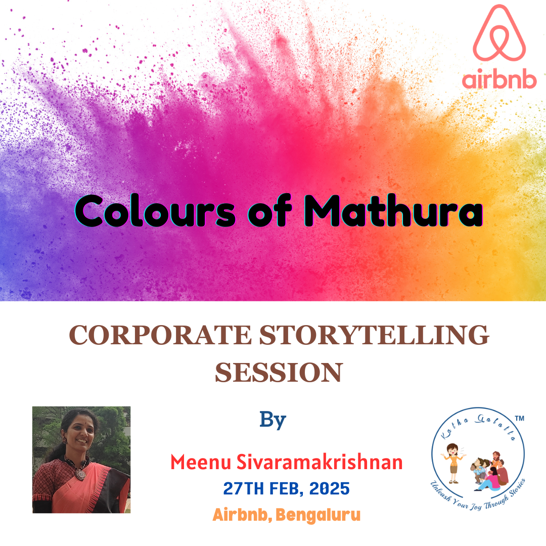 Colors of Mathura – Corporate Storytelling