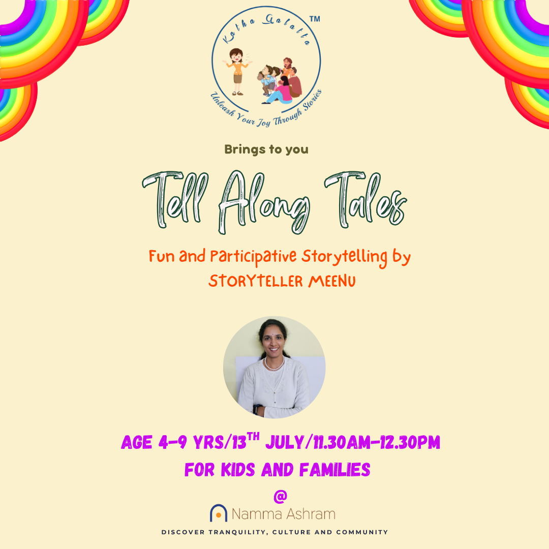 Tell Along Tales