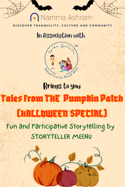 Tales from the Pumpkin Patch