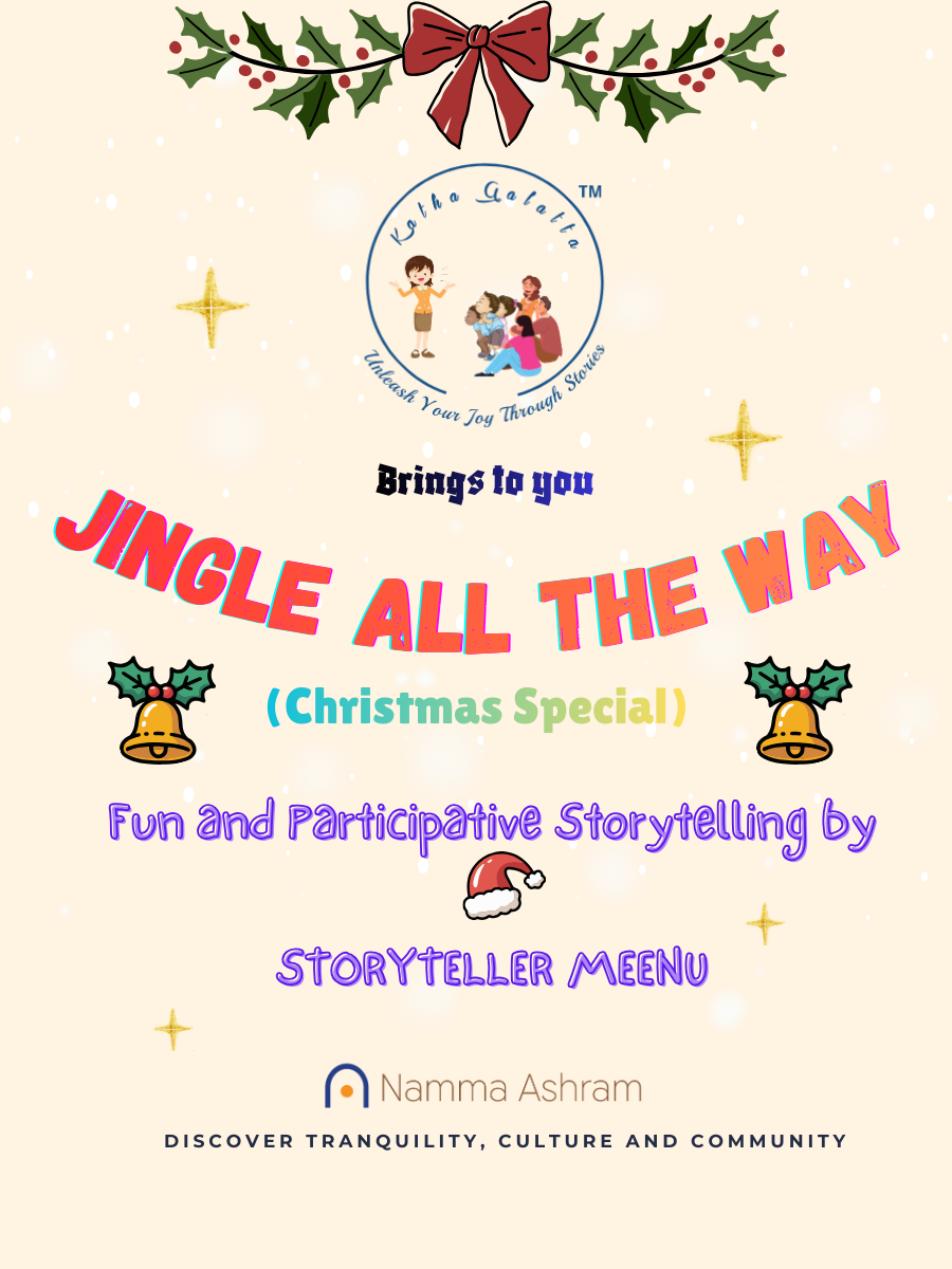 JINGLE ALL THE WAY – CHRISTMAS SPECIAL