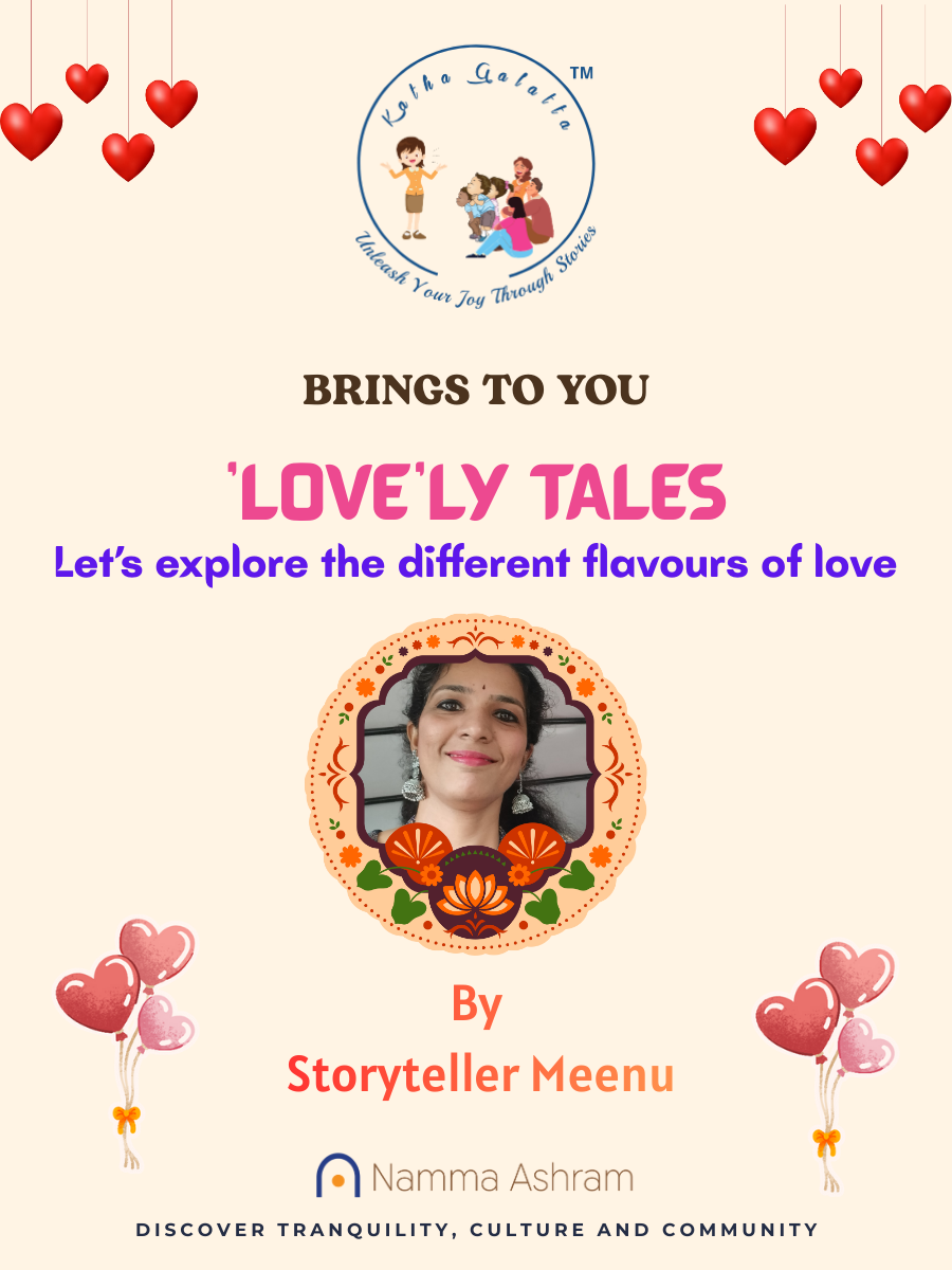 ‘LOVE’LY TALES