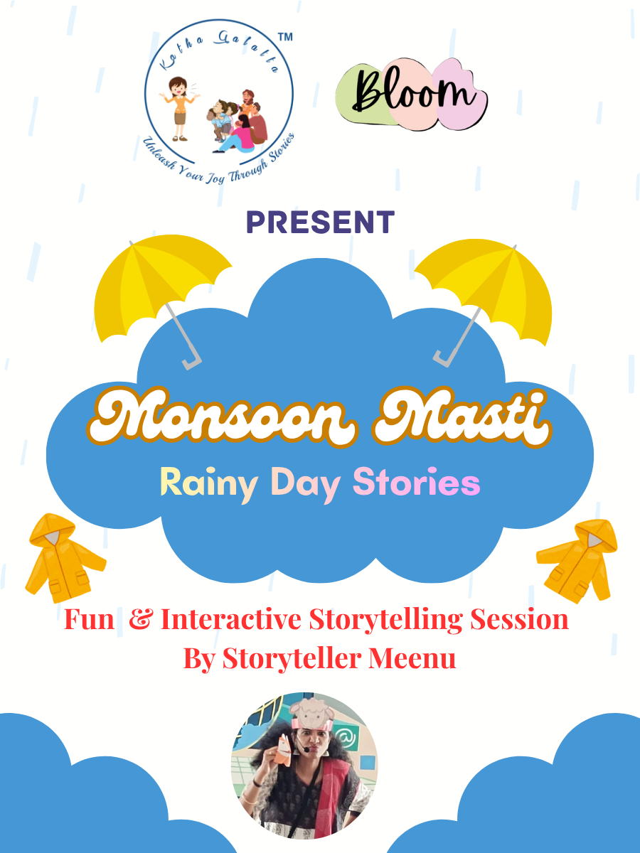 Monsoon Masti – Rainy Day Stories