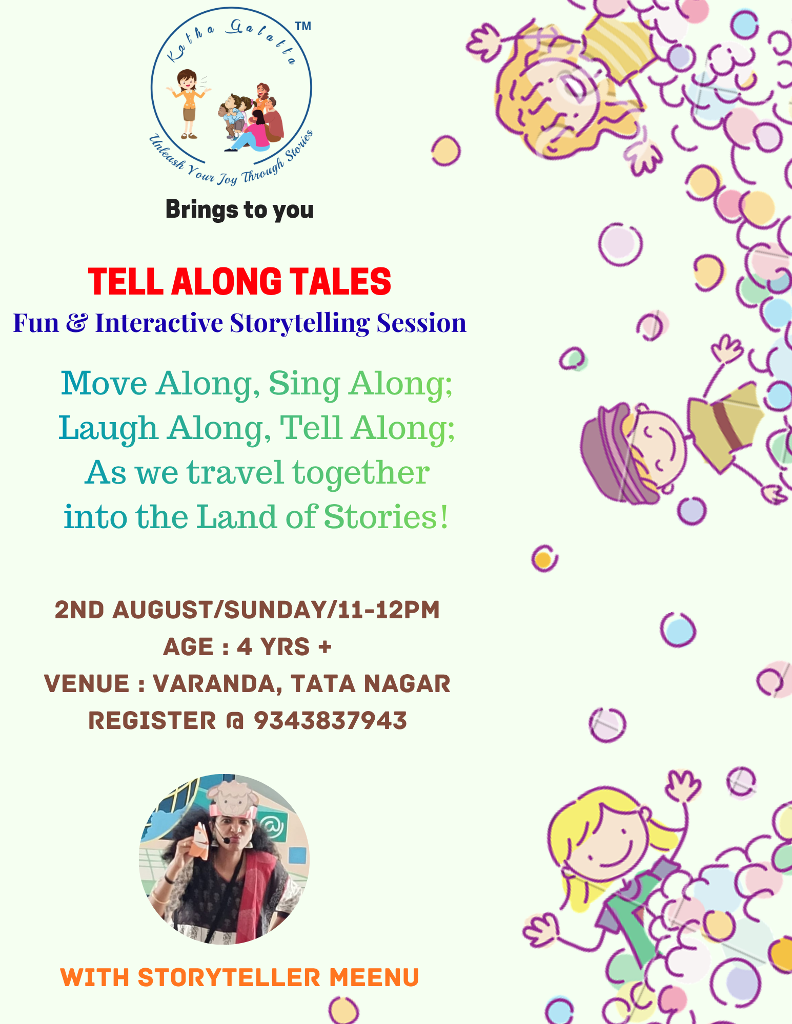 Tell Along Tales